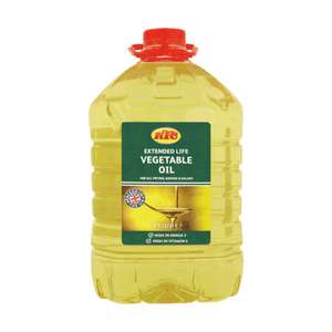 KTC Vegetable/Sunflower oil 10L £17 in store @ Asda Colindale