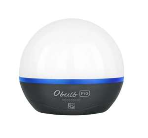 Olight Obulb Pro Smart Night Light Multicolour - £29.90 Delivered with code @ Olight
