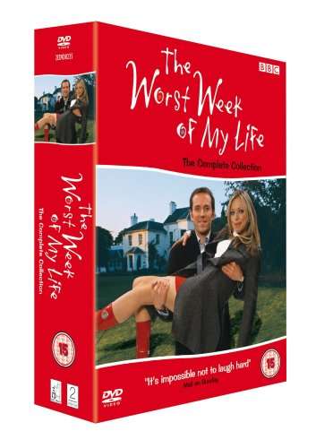 Worst Week of my Life Complete BBC Collection, Used - £3.99 delivered with code @ World of Books
