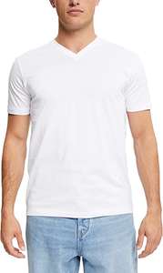 Esprit - Various Esprit V-neck and crew neck t-shirts - £3.99 (selected sizes) @ Amazon