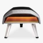 Ooni Koda 12 Gas Fuel Portable Outdoor Pizza Oven with My JL code