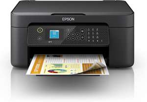Epson WorkForce WF-2910DWF Print/Scan/Copy Wi-Fi Printer