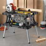 Keter pro series folding work table - Costco Glasgow - possibly national
