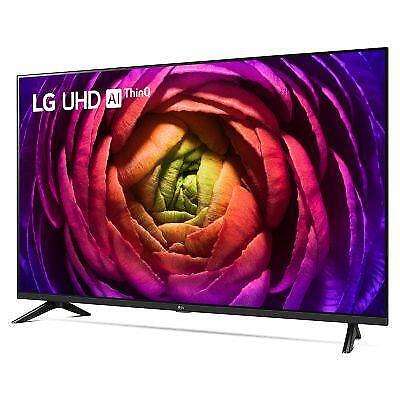 LG 43UR73006LA 43" Smart 4K Ultra HD HDR LED TV - Sold by Hughes Electrical with code (UK Mainland)