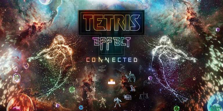 Tetris Effect: Connected (Nintendo Switch) £17.99 @ Nintendo eShop