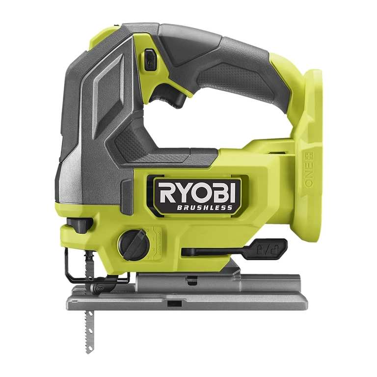 Buy One Get One Free Ryobi Tools - E.g. 18V ONE+ Cordless Jigsaw (Bare Tool) and Free 18V ONE+ Cordless 150mm Circular Saw (Bare Tool)