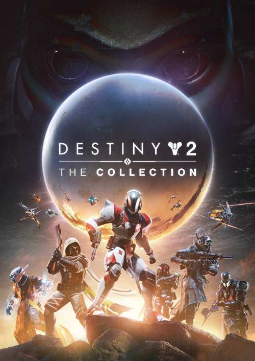 Destiny 2: The Collection Xbox One & Xbox Series X|S (UK) Key