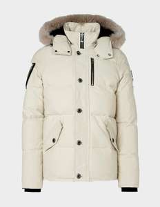 Moose Knuckles 3Q Fur Jacket £559 @ Tessuti