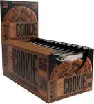 Warrior Protein Cookie – 12 x 60g Cookies 3 Flavours - With code