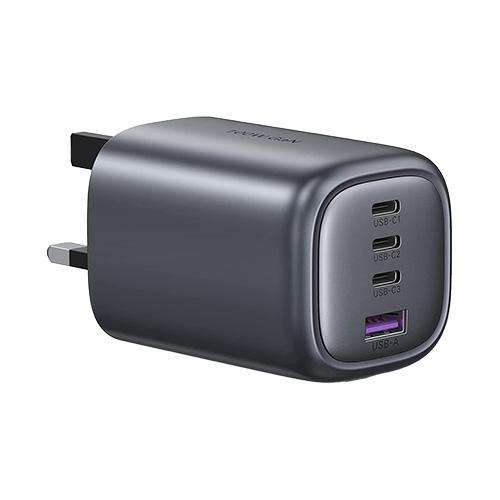 UGREEN 100W USB C Charger 4-Port Type C Wall Plug Multiple GaN Fast Power Adapter for £53.98 delivered @ Mymemory