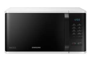 Samsung 23L Microwave MW3500K Solo with Quick Defrost W/Code via Samsung UK