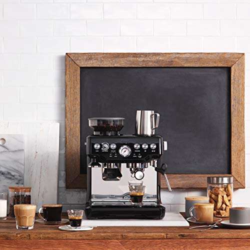 Sage Barista Express Espresso Machine 