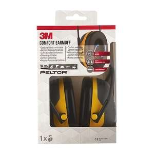 3M Ear Defenders 94 - 105 dB (Select Locations) - Free C&C Only