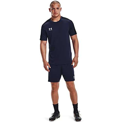 Under Armour Men's Challenger Knit Short Shorts - Navy