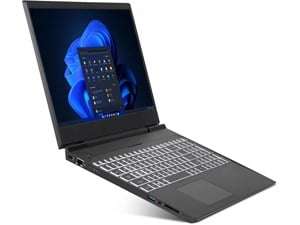 Chillblast Apollo Laptop - i7-12700H, RTX 3050Ti, 16GB DDR4, 1TB SSD, 15.6" 144Hz 1080p (Grade C) - With Code