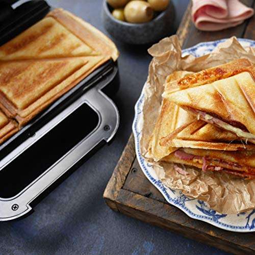 Breville Deep Fill Plastic Toastie Maker 800W