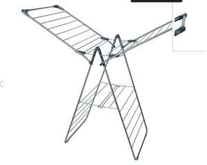 Addis Metallic 13.5m Large X Wing Airer