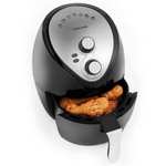 Salter EK2818 3.2L Hot Air Fryer (in Black/Silver) - £39.99 (Free Collection / £4.95 Delivery) @ Robert Dyas