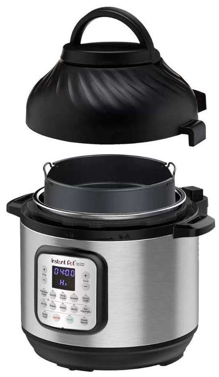 Instant Pot Duo Crisp 8, 11-in-1 Air Fryer and Pressure Cooker, 7.6L £114.99 Delivered (Membership Required) @ Costco