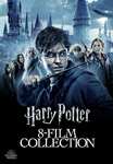 Harry Potter 4K UHD Collection (All 8 films in 4K) £27.99 to Buy @ Google Play