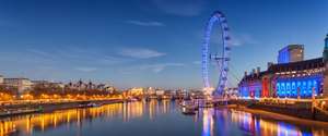 London Eye 20% off Fast Track for HSBC Customer (Both current and advance) - Can be combined with other deals.