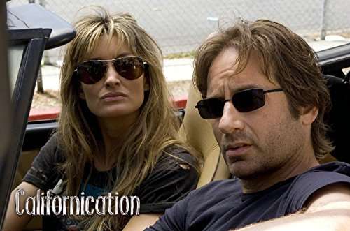 Californication - The Complete Series (Season 1-7) [Blu-ray]