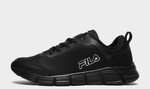 Fila Flash Attack Women's trainers in pink or black £13.50 with in app code + free collection @ JD Sports