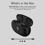 Beats Studio Buds – True Wireless Noise Cancelling Earbuds