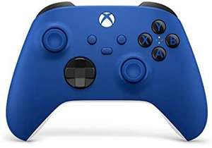 Xbox Blue Wireless Controller - Shock Blue £45.40 @ Amazon France