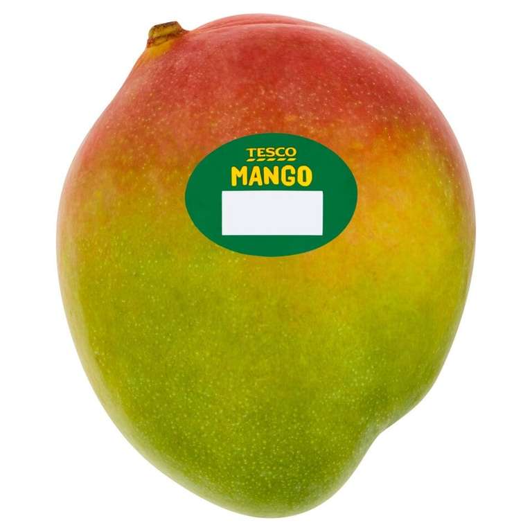Tesco Perfectly Ripe Mango - Clubcard Price