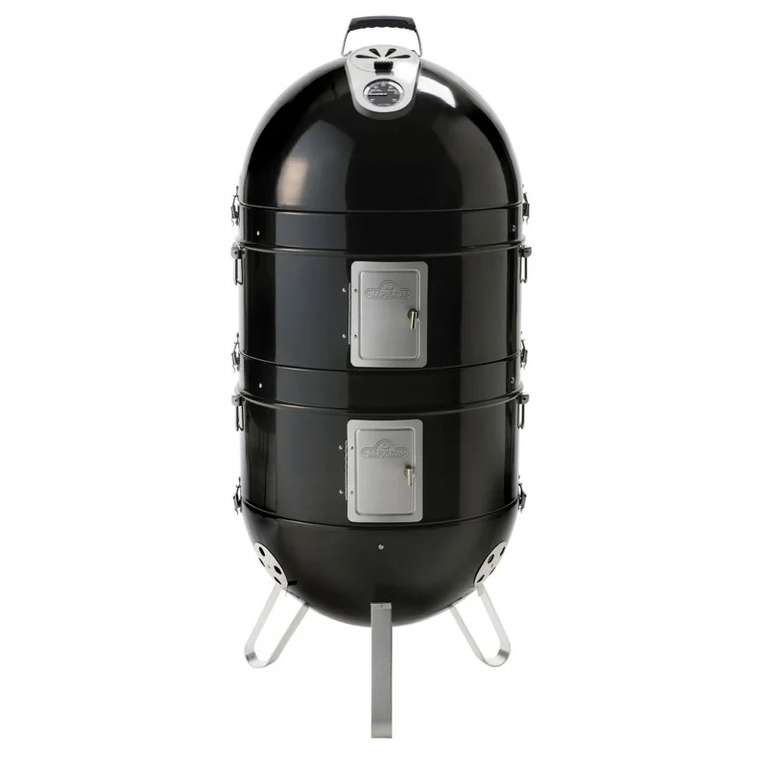 Napoleon 48cm Apollo 300 Charcoal 3 in 1 Food Smoker and Grill - £306.66 Delivered @ Keen Gardener