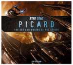 Star Trek Picard: The Art and Making of the Series by Joe Fordham [Hardcover]