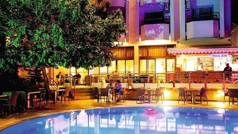 2x Adults 4* All Inclusive Marbel Hotel by Palm Wings Turkey, 7 nights Birmingham Flights Bags & Tranfs 30th May = £734 @ HolidayHypermarket