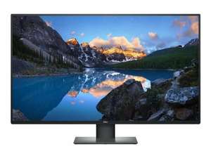 Dell UltraSharp U4320Q 42.5'' 4K IPS LED Monitor - £616.98 @ ebuyer_uk_ltd ebay