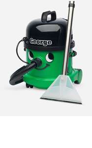 Numatic George Wet and Dry £233.98 delivered at JD Williams