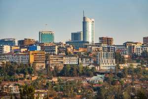 Non Direct - Manchester to Rwanda, 7-21st November, Roundtrip Brussels Airlines via SkyScanner