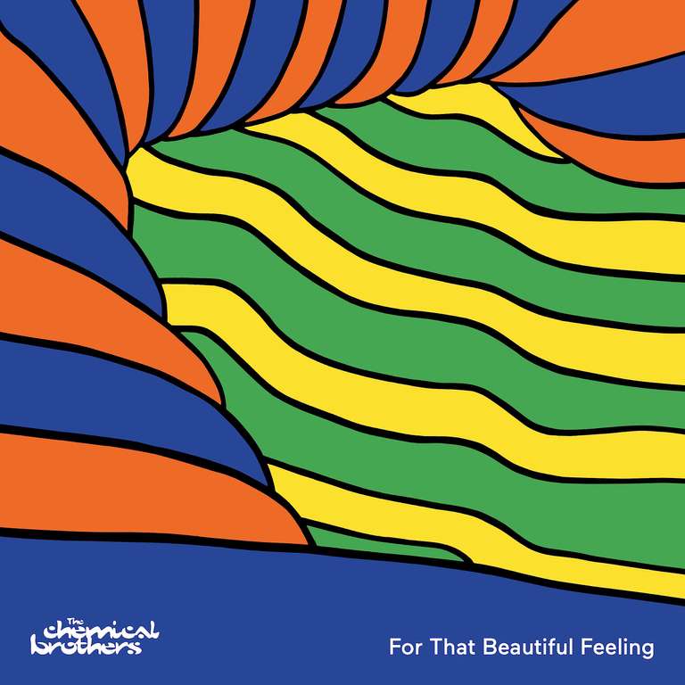 The Chemical Brothers - For That Beautiful Feeling (VINYL)