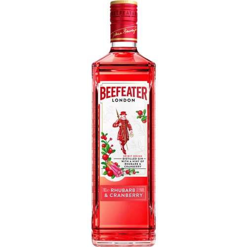 Beefeater Rhubarb & Cranberry Gin 70cl