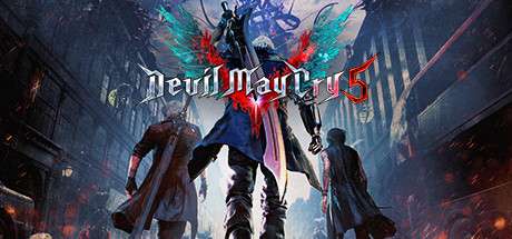 Devil May Cry 5 on Steam / PC £7.91 @ Steam
