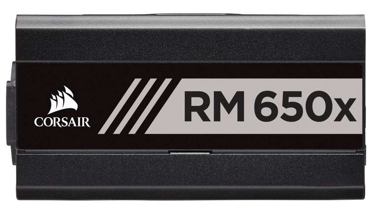 CORSAIR RM650x Modular PSU - 650 W - £64.99 with code @ Currys