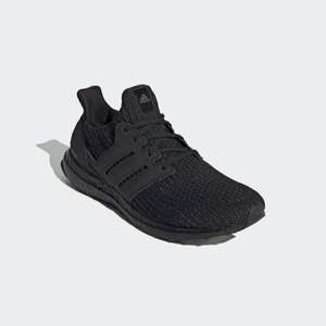 Adidas Ultraboost 4.0 Running Shoes in Black/Black/Grey £98 / £78.40 with student discount at Adidas.