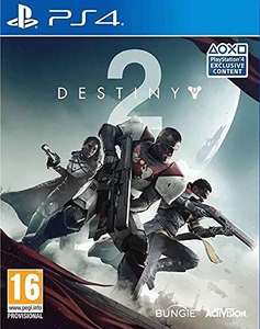 Destiny 2 PS4 - £4.50 @ Rarewaves