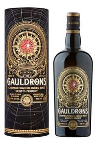 Douglas Laing's The Gauldrons - Campbeltown Blended Malt Scotch Whisky £24.99 @ Waitrose & Partners Morningside store