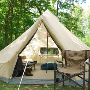 Timber Ridge 6 Person Yurt Tent