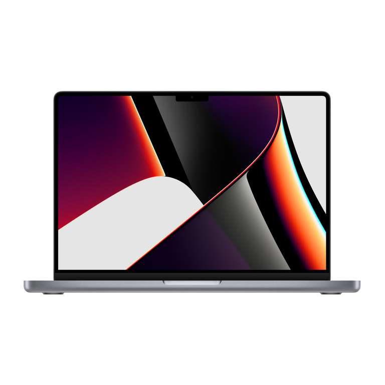 Refurbished 14-inch MacBook Pro Apple M1 Pro Chip with 8‑Core CPU and 14‑Core GPU - £1459 @ Apple