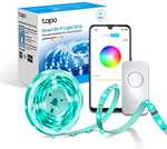 TP-Link Tapo Smart LED Light Strip 5m £14.71 (with voucher) at Amazon (Prime Members only exclusive)