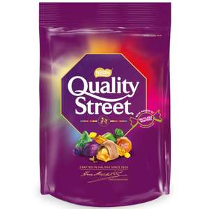 Quality Street - 357g bag instore Hadleigh Road