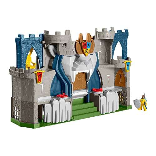 Fisher-Price Imaginext The Lion'S Kingdom Castle £18.66 @ Amazon