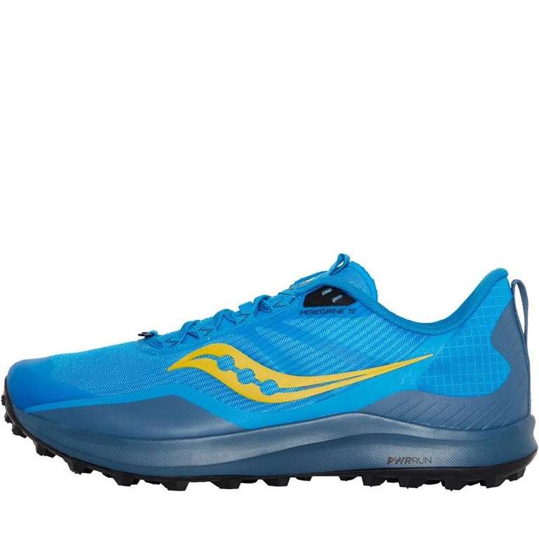 Various Saucony Running Shoe Sale - e.g Saucony Mens Peregrine 12 Trail Running Shoes Clay/Loam - £69.99 + £4.99 delivery @ MandM Direct