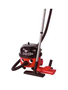 HVX-200/A2 Henry Xtra Bagged Cylinder Vacuum Cleaner - £119 + free C&C at Very